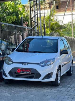 FORD FIESTA 1.0 ROCAM S 8V FLEX 4P MANUAL
